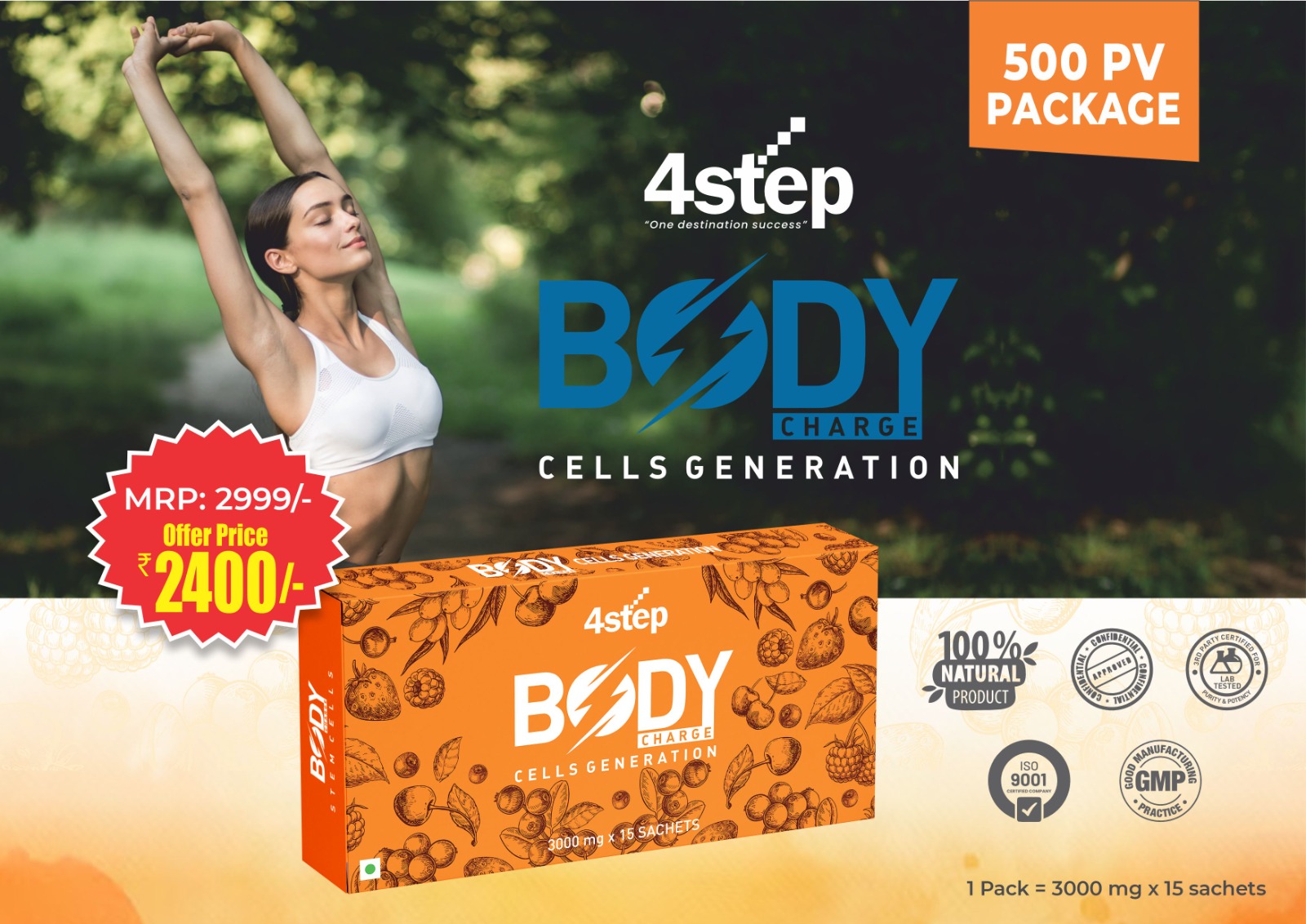 BODY CHARGE 